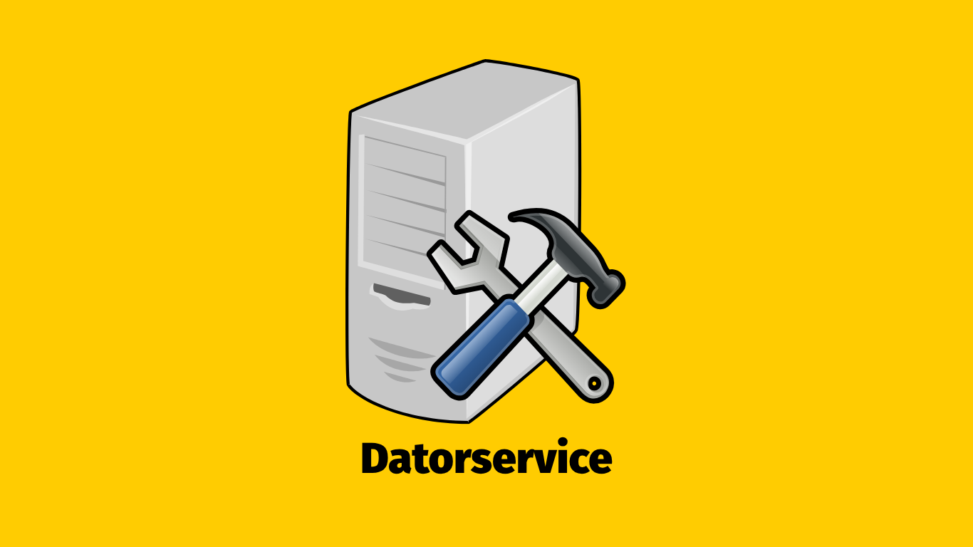 Datorservice och PC-bygge