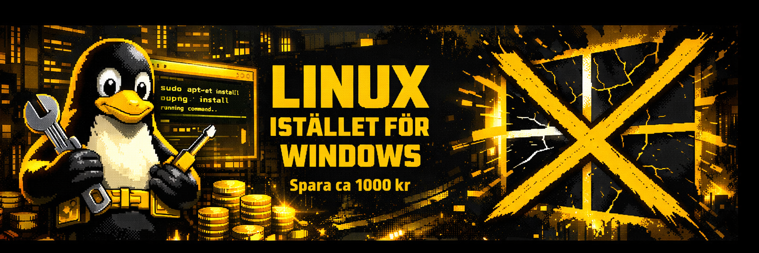 Linux Service – Mejselfix