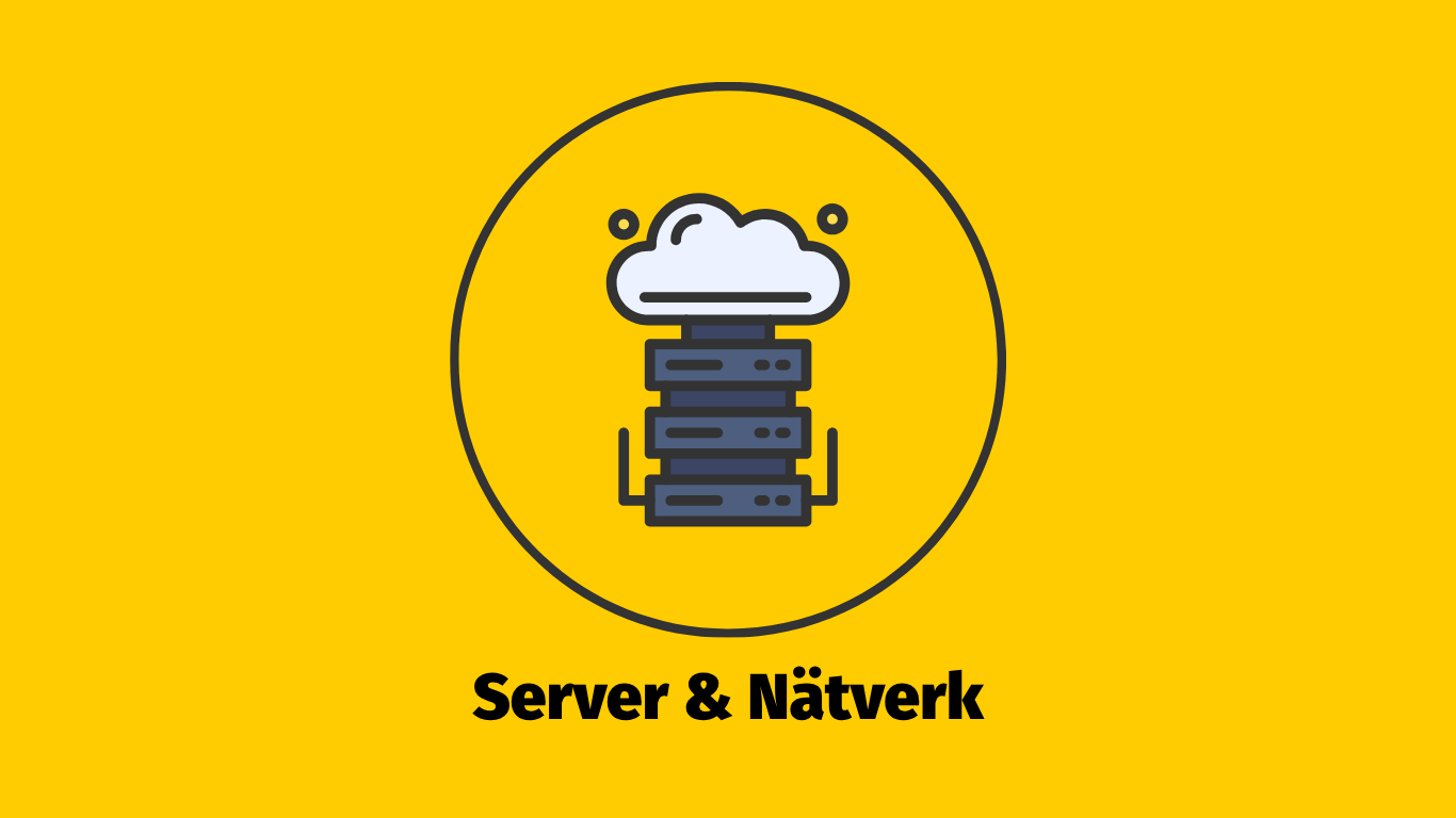 Server och nätverkslösningar Karlstad