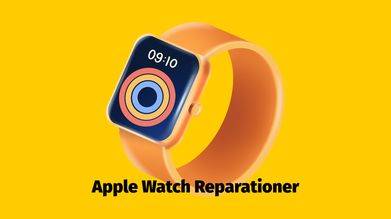 Smartwatch-reparation