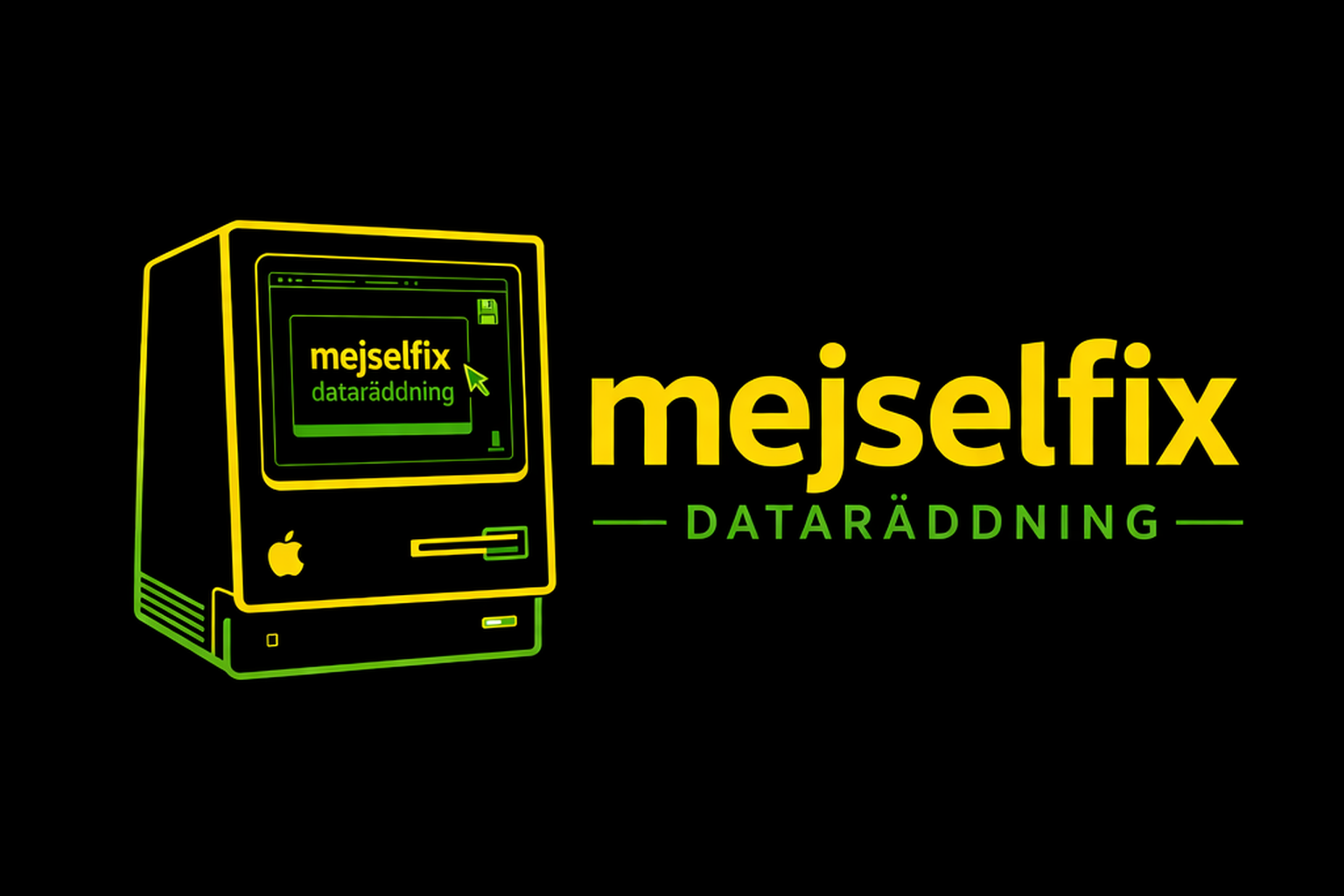 Dataräddning – Mejselfix