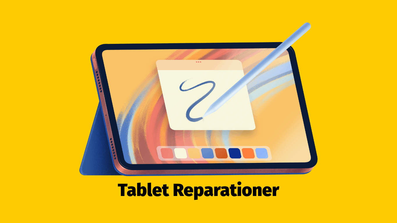 Tablet Reparationer i Karlstad