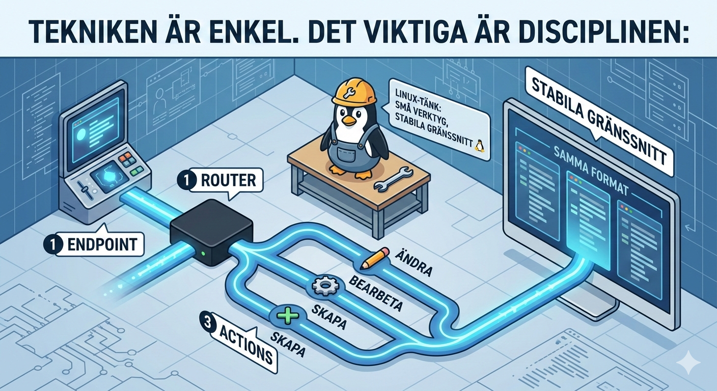 AI och automatisering