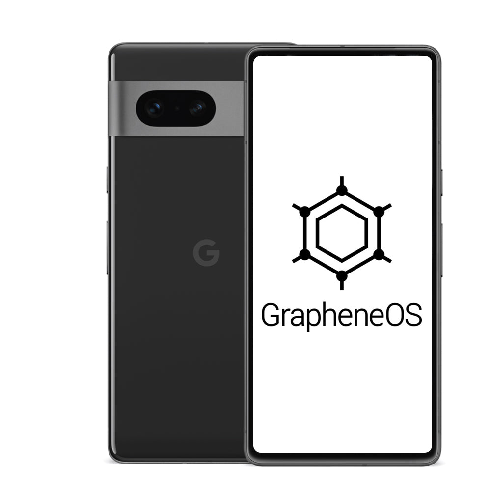 GrapheneOS – integritetsskyddat Android