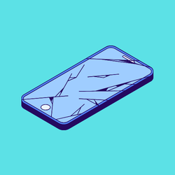 Skärmbyte mobiltelefon Karlstad