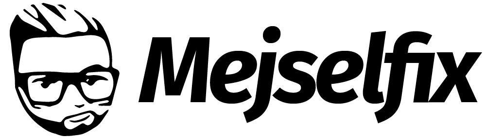 Mejselfix logotyp