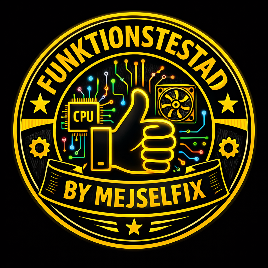 Funktionstestad by Mejselfix