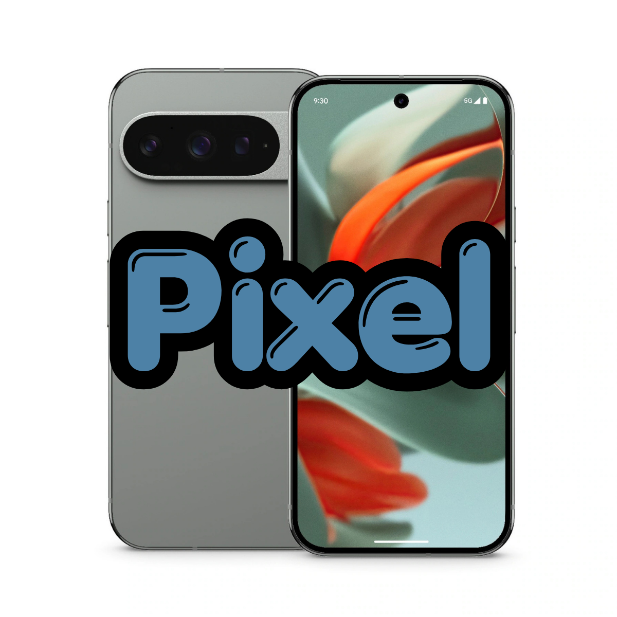 Smartphone – Google Pixel-reparation